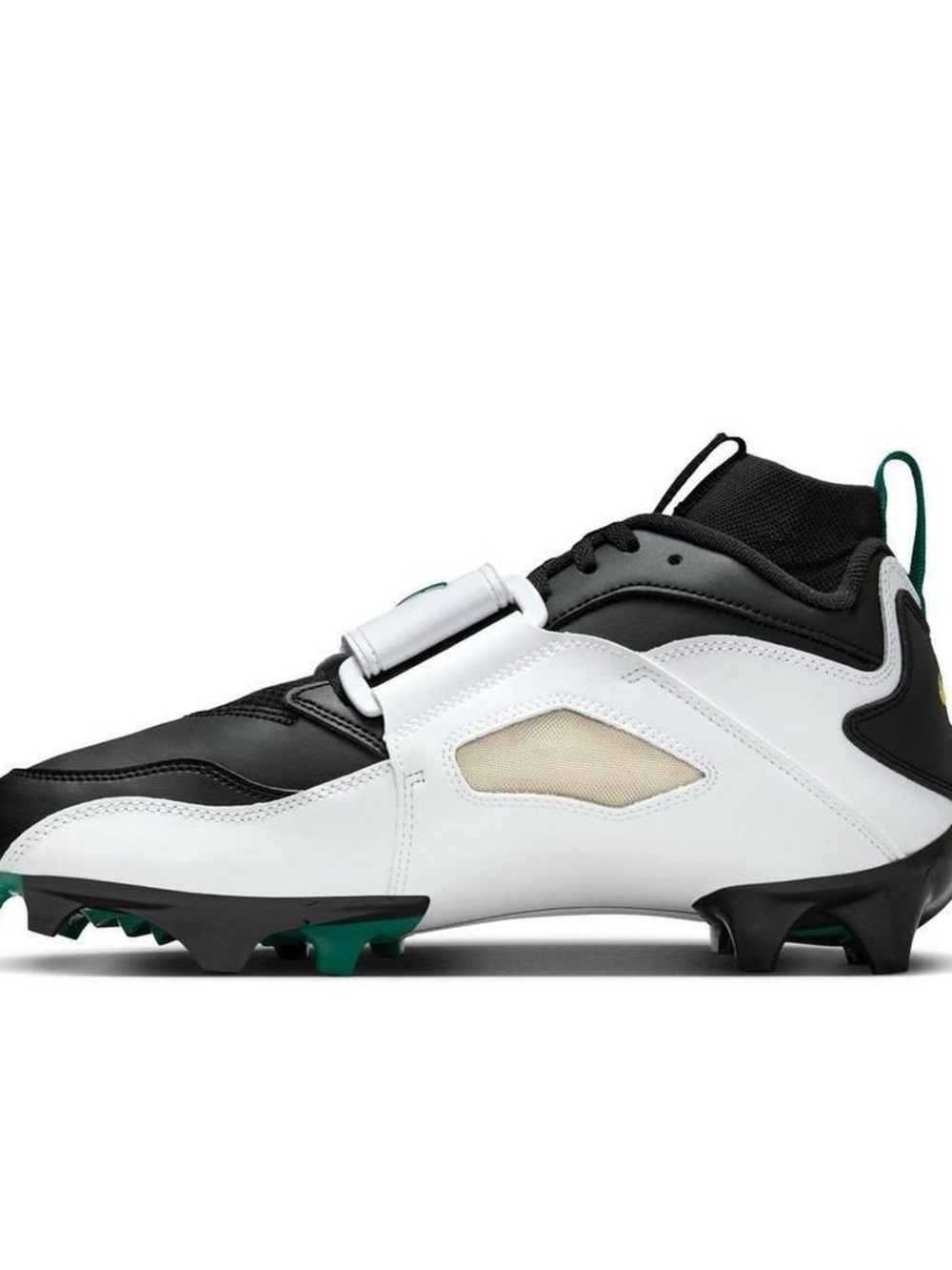 Nike Diamond Turf 93 TD Emerald Football Cleats Men’s 10.5 New No Box💎 - Picture 5 of 6